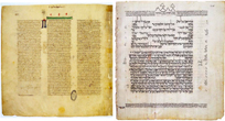 Septuagint compared to the King James